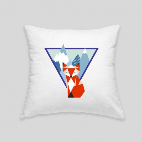 Mountain fox cushion Studio Design - 2 Mountain fox cushion Studio Design - 2