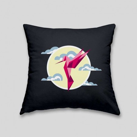 Hummingbird cushion Studio Design - 1 Hummingbird cushion Studio Design - 1