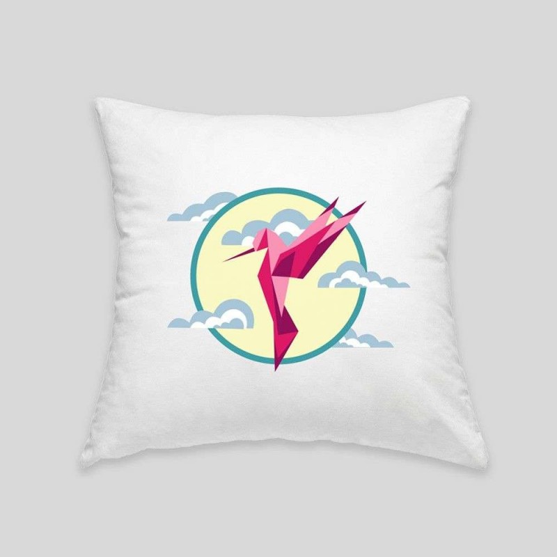 Hummingbird cushion Studio Design - 2 Hummingbird cushion Studio Design - 2