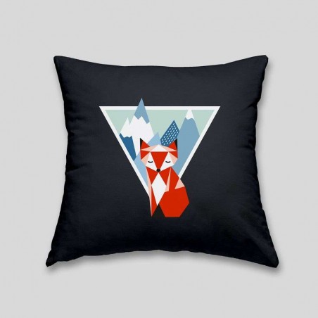 Mountain fox cushion Studio Design - 1 Mountain fox cushion Studio Design - 1